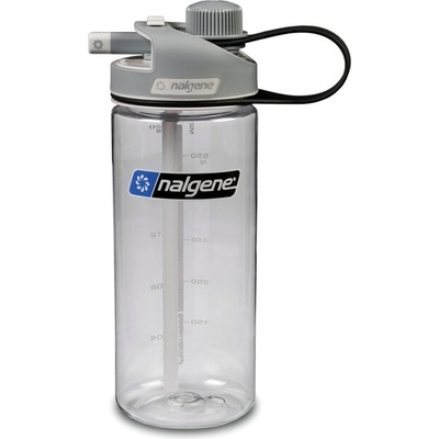 Nalgene Multi Drink Sustain Бутилка за пиене 0, 6 л транспарентна (078771)