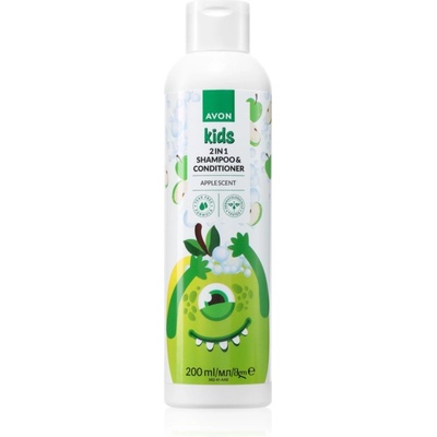 Avon Kids Apple шампоан и балсам 2 в1 200ml