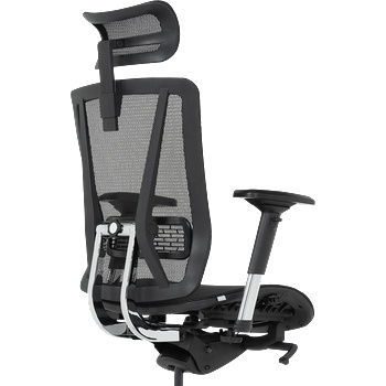 Image 1 of Bittel Ергономичен стол colombo - черен (b3520605)