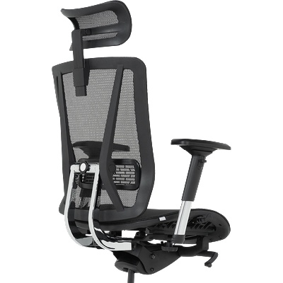 Bittel Ергономичен стол colombo - черен (b3520605)