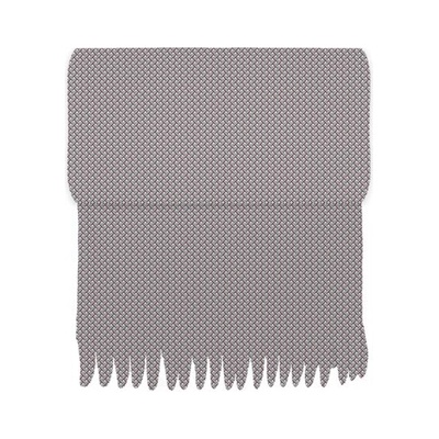 AGLIKA ОДЕЯЛО ПОЛАР purple elegance 100х150см ПРИНТ--- (.)