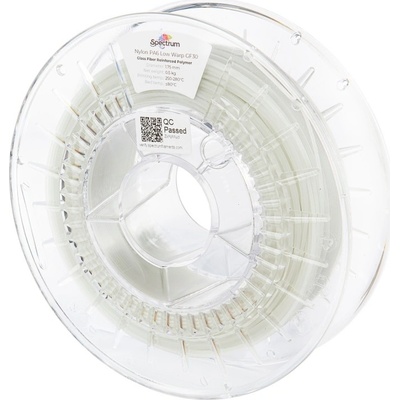 Spectrum PA6 Low Warp GF30, 1,75mm, 500g, 80721, natural