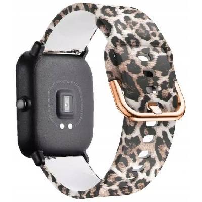 PÁSEK XIAOMI AMAZON BIP/GTS 2 3 4 MINI/GTR 42 MM