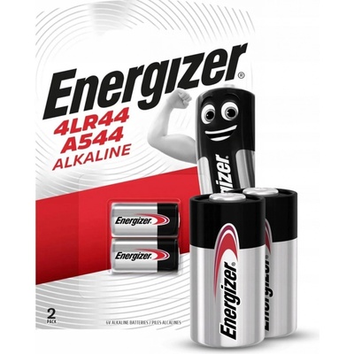 Energizer A544/4LR44/V4034PX 2ks EN-639335