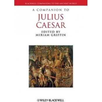 Companion to Julius Caesar | Terry Griffin, Miriam Griffin