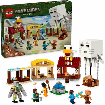 LEGO® Minecraft® - The Ghast Balloon Village Attack (21273)
