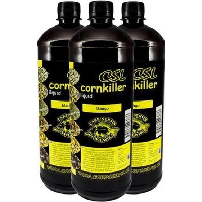 Carp Servis Václavík Václavík CSL Cornkiller Liquid - 1 l/Mango