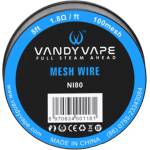  Vandy Vape Ni80 Mesh Wire