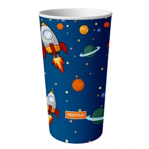 Vin Bouquet Nerthus Детска чаша за напитки - КОСМОС - 250 мл (VB-FIH-1322)