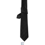 Neoblu 3200 TOMMY / Вратовръзка - тъмночерна Универсална (243200n1199)