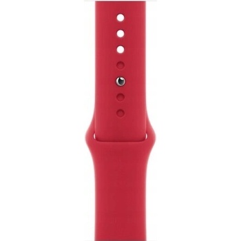 Apple Watch 45mm PRODUCTRED Sport Band - Regular MKUV3ZM/A
