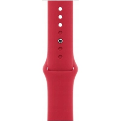 Apple Watch 45mm PRODUCTRED Sport Band - Regular MKUV3ZM/A