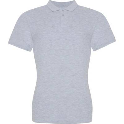 Polokošile hladká Heather Grey
