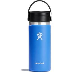 Hydro Flask Coffee with Flex Sip Lid 16 oz Цвят: бял