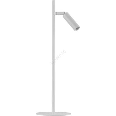 TK Lighting LED Настолна лампа LAGOS 1xG9/6W/230V 4000K бяла (TK5411)