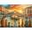 Trefl - Puzzle Dogs at Venice - 1 000 piese