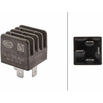 Relé pracovného prúdu HELLA 4RA 931 774-031