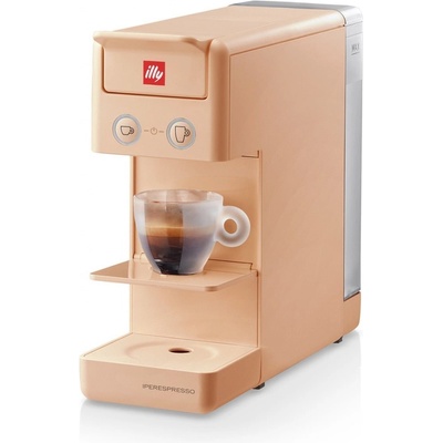 Illy Francis Francis Y3.3 oranžový
