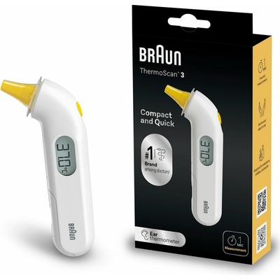 Braun IRT 3030