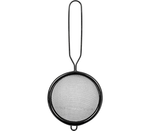Cedidlo BLACK pr. 10 cm