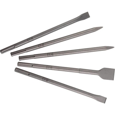 Metabo 630488000 sada sekáčov 5-dielna SDS max 1 ks