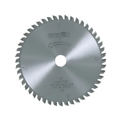 Mafell 160 x 1,2/1,8 x 20 mm, Z 48, FZ/TR Pilový kotouč (092569)