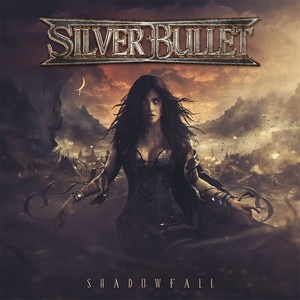 Warner Silver Bullet: Shadowfall (Coloured Orange & Black Vinyl) - Vinyl (LP) (059895)