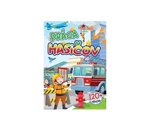 120+ Práca hasičov