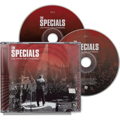 Specials - Live From The Cathedral 2 CD