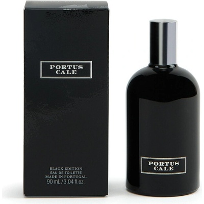 Castelbel Portus Cale Black Edition toaletní voda pánská 90 ml