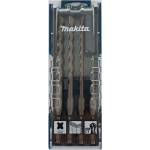 Makita - Комплект от 5 свредла за зидария SDS Plus B-49074 (B-49074)
