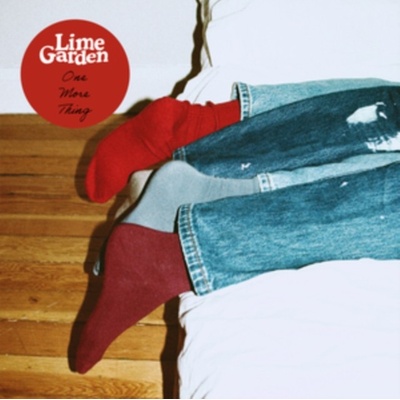One More Thing Lime Garden CD