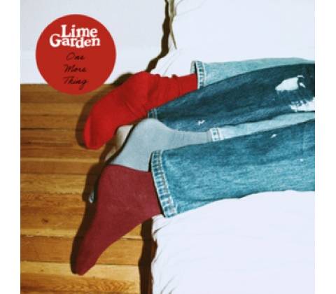 One More Thing Lime Garden CD