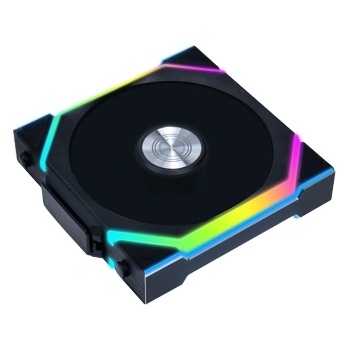 Image 1 of Lian Li UNI Fan SL Wireless ARGB Reverse Blade PWM (12RSL1W1B/LL-FAN-LULI-089)