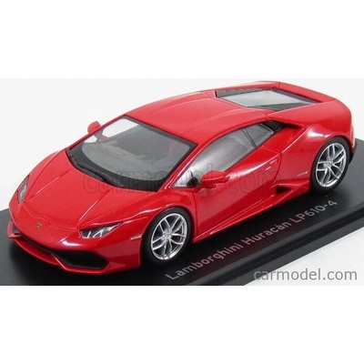 Kyosho Lamborghini Huracan Lp610-4 2014 Red Met 1:43