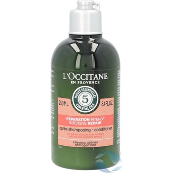 L'Occitane regenerační Conditioner Aromachologie Repairing Conditioner pro suché a poškozené vlasy 250 ml