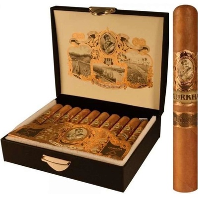Royal Challenge Toro Gurkha 20 ks