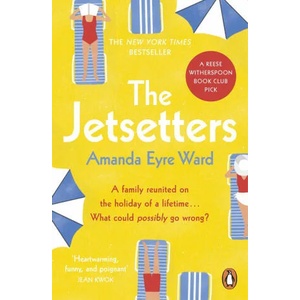 Jetsetters (ISBN: 9780241491324)