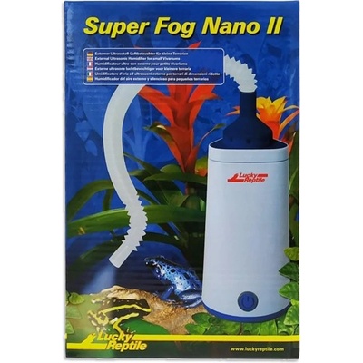 Lucky Reptile Super Fog Nano II membrána – Zboží Dáma Lucky Reptile Super Fog Nano II membrána – Zboží Dáma