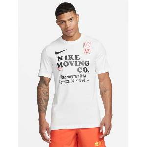 Nike Тениска m nk df 6/1