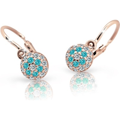 Cutie Jewellery C2150-10-X-4 svetlo zelená