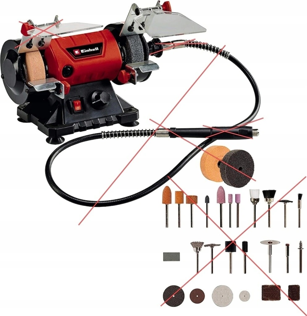 Einhell TC-XG 75 Kit
