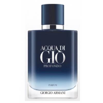 Acqua di Gio Profondo Parfum Екстракт от парфюм - Тестер, 100 ml, мъже