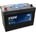 Exide Excell 95Ah 720A left+ Asia (EB955)
