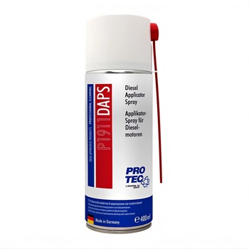 Protec Diesel Applicator спрей за почистване всмукателна с-ма 400 мл