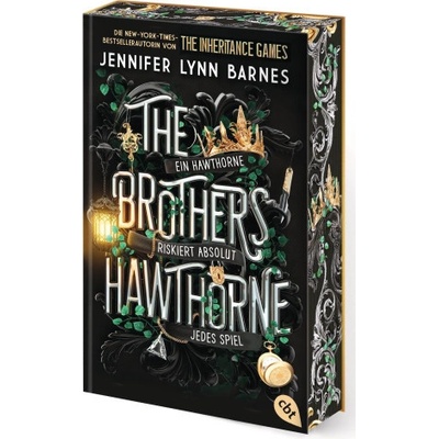 The Brothers Hawthorne