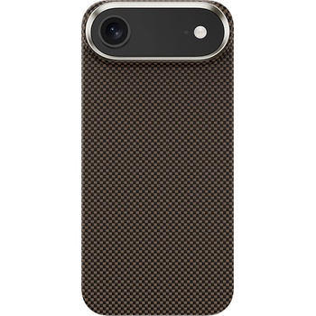 Benks Кевларен кейс с MagSafe за iPhone 17 Air - Benks Magnetic Armor Tint Kevlar Case 1000D (златист) (0068)