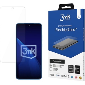 3mk Protection Протектор за Motorola Edge 50 Neo / Edge 60 Neo - 3mk - Гъвкаво стъкло - Прозрачен