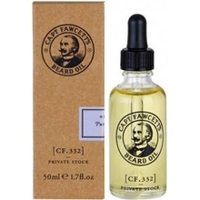 Captain Fawcett Beard Oil olej na bradu 50 ml