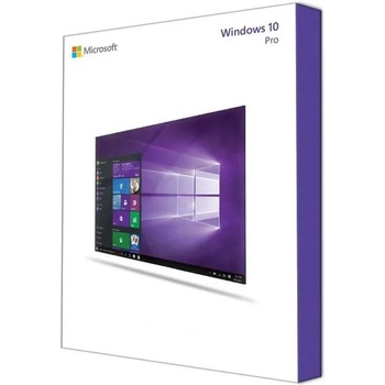 Microsoft Windows 10 Pro 32bit ENG 4YR-00286